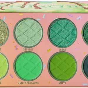 Bh Cosmetics: Sweet Shoppe: Pistachio